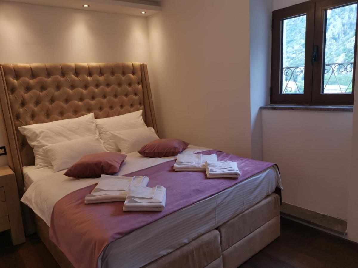I&G Apartments Kotor Eksteriør billede