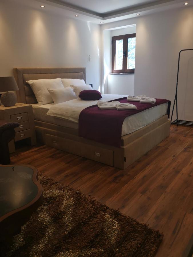 I&G Apartments Kotor Eksteriør billede