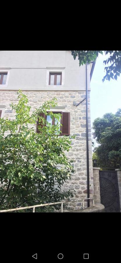 I&G Apartments Kotor Eksteriør billede