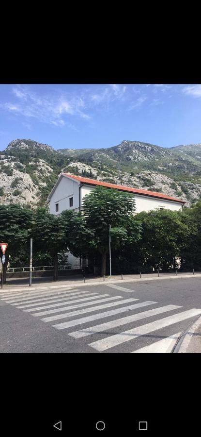 I&G Apartments Kotor Eksteriør billede